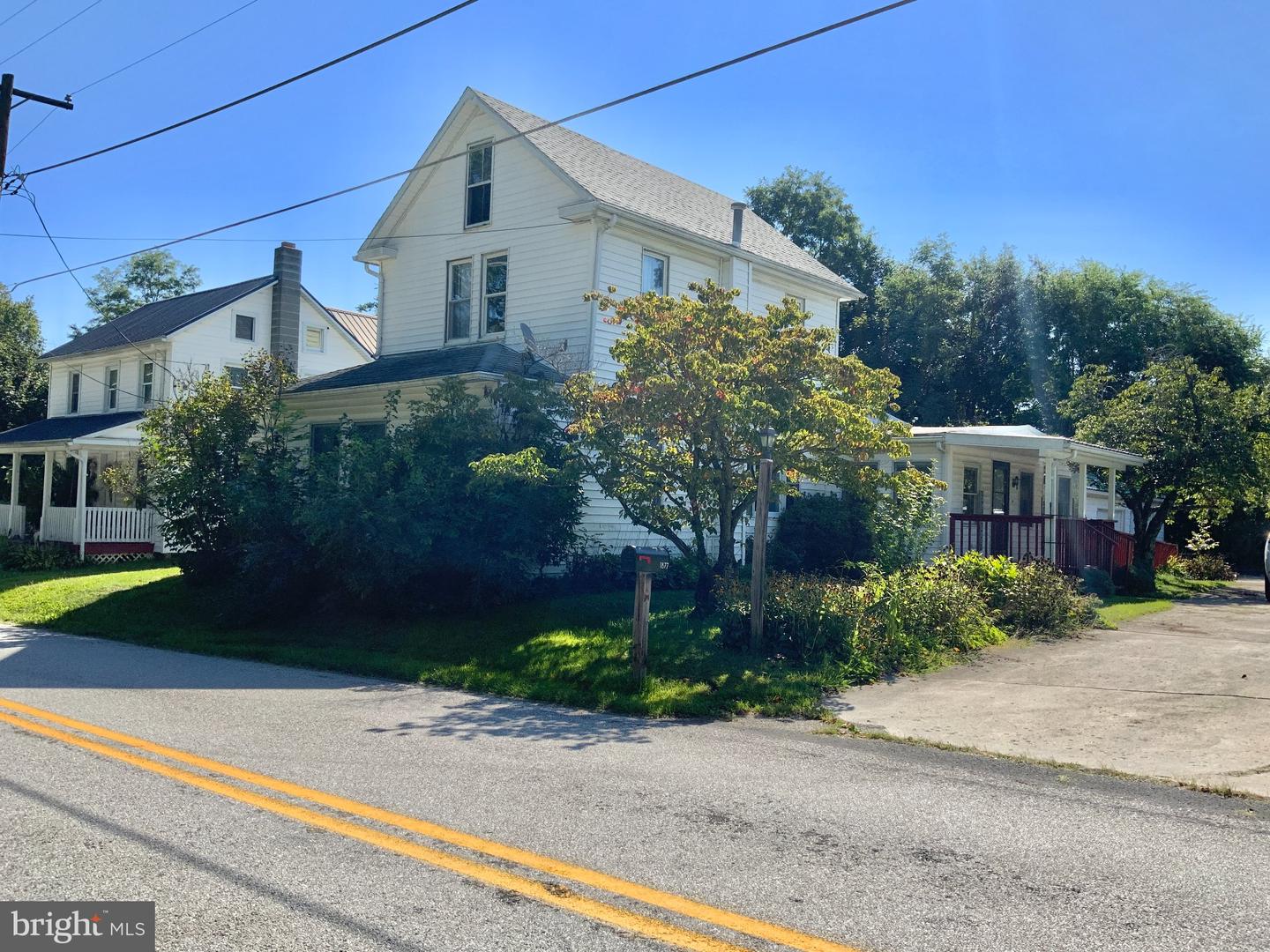 1877 Carrolls Tract Rd — photo