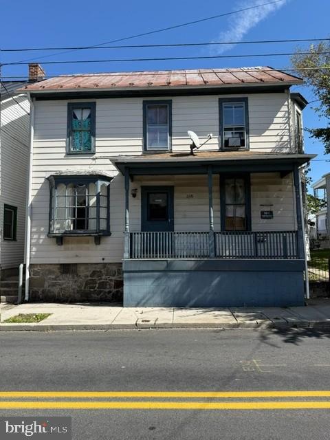 248 S Washington St — photo