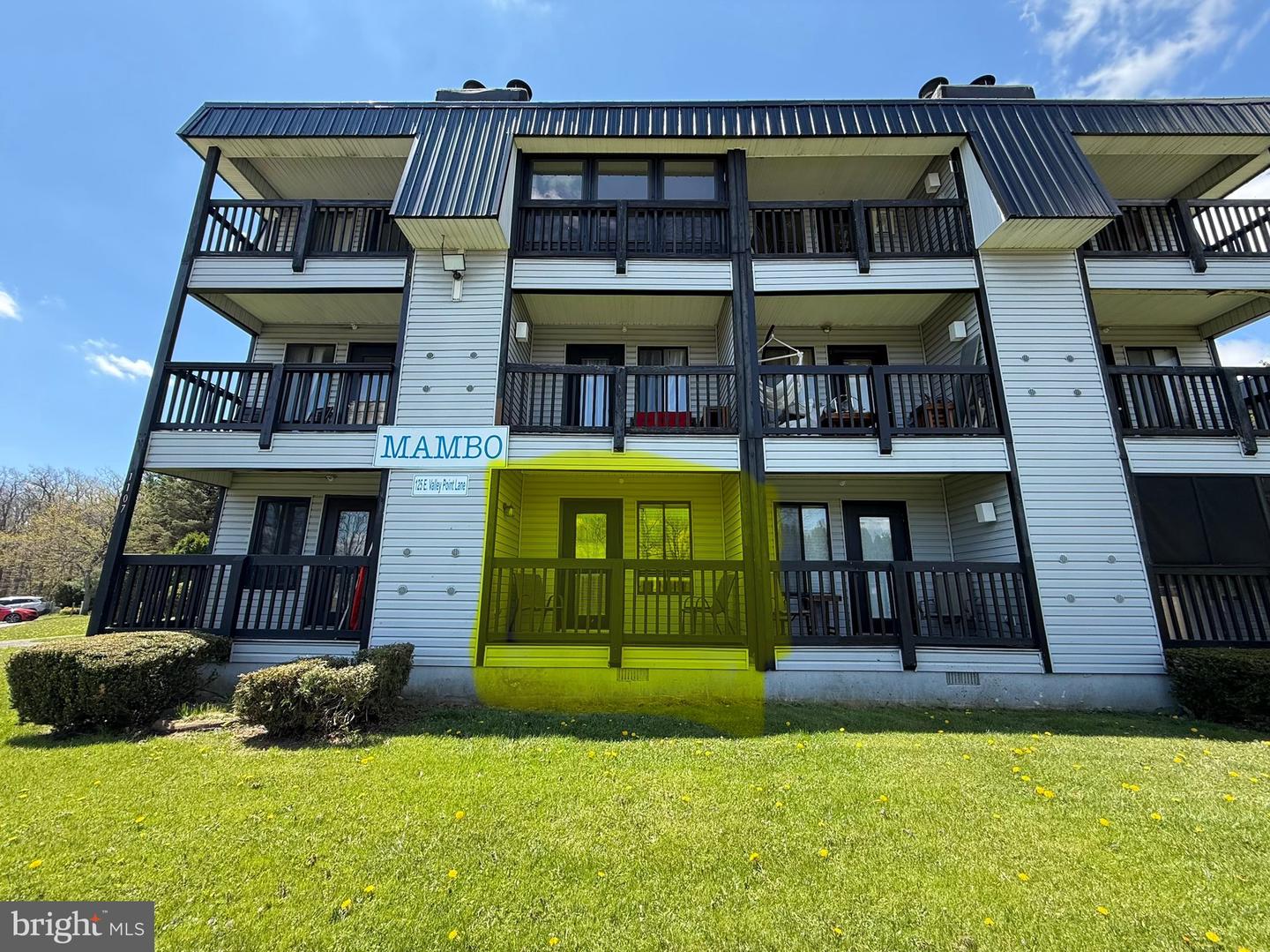 125 E Valley Point Ln #1108 — photo