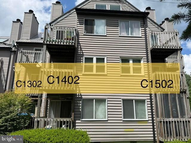 197 E Valley Point Ln #C1302, C1402, C1502 — photo