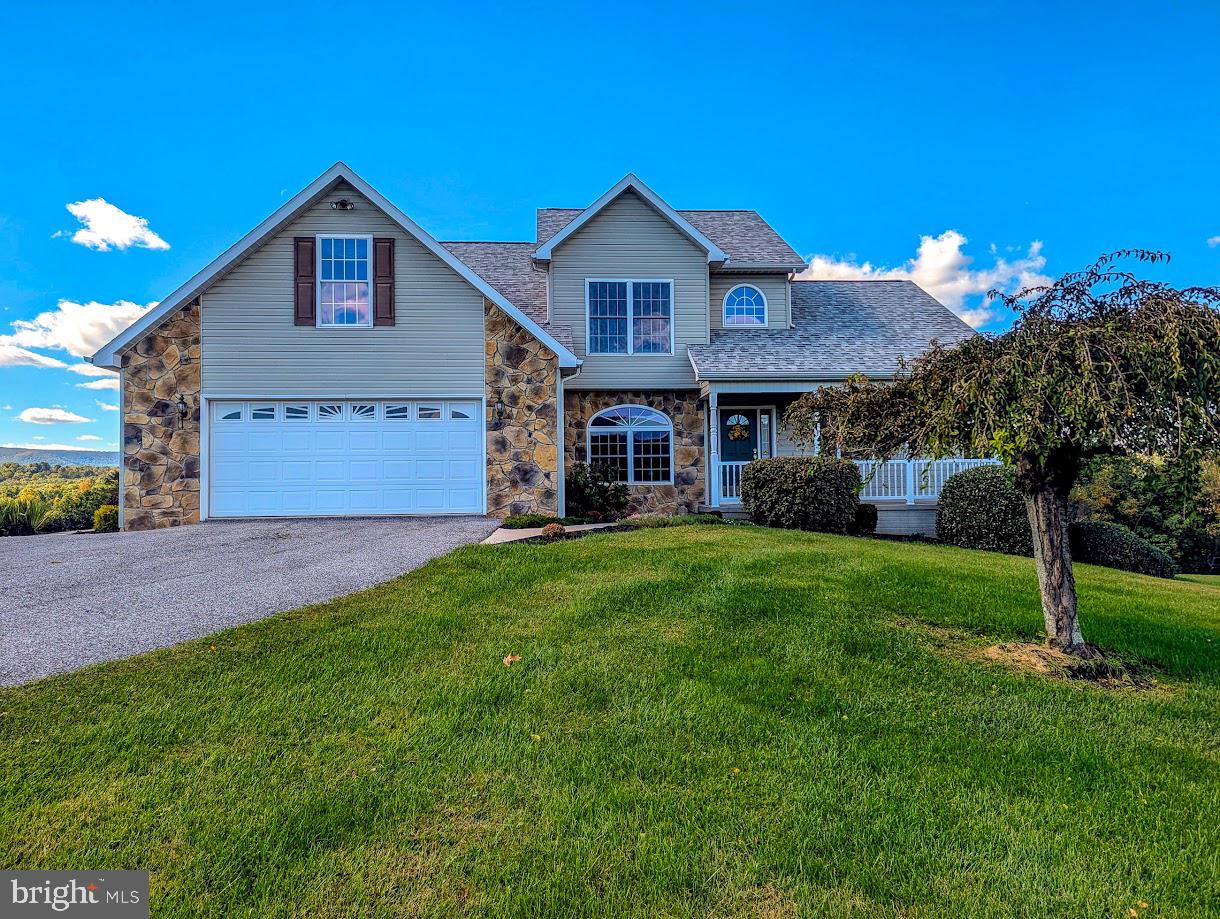 865 Colonel Fetters Rd — photo