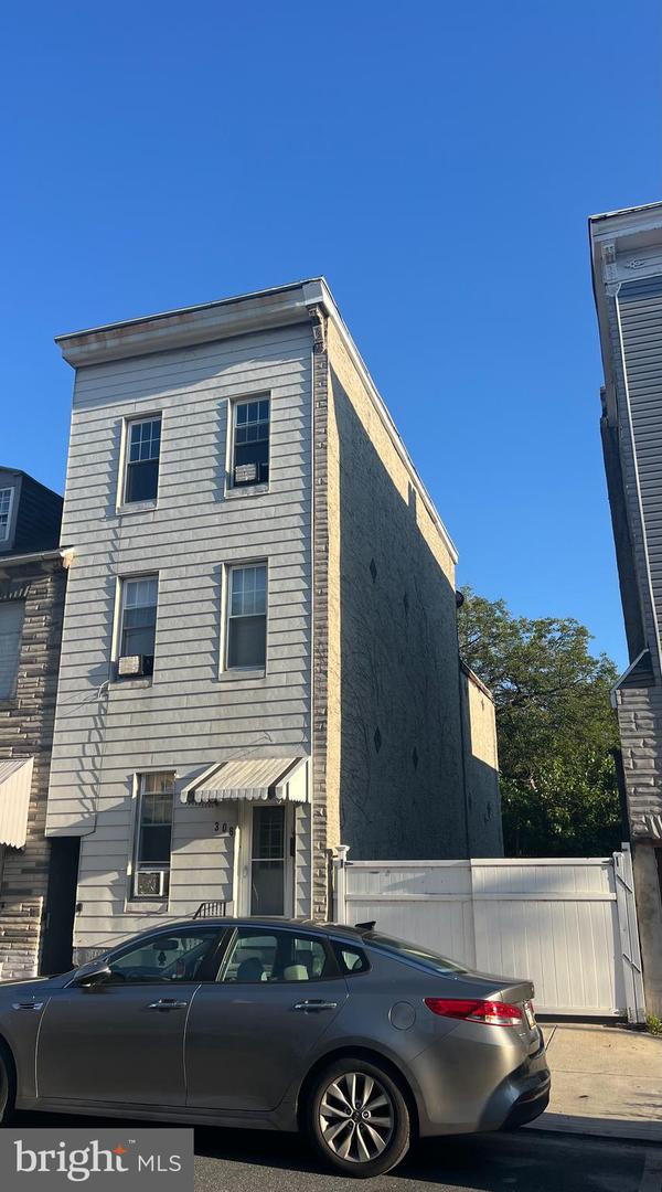 308 & 306 Franklin St — photo