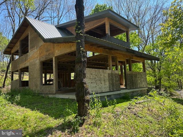 696 Dunkels Church Rd — photo
