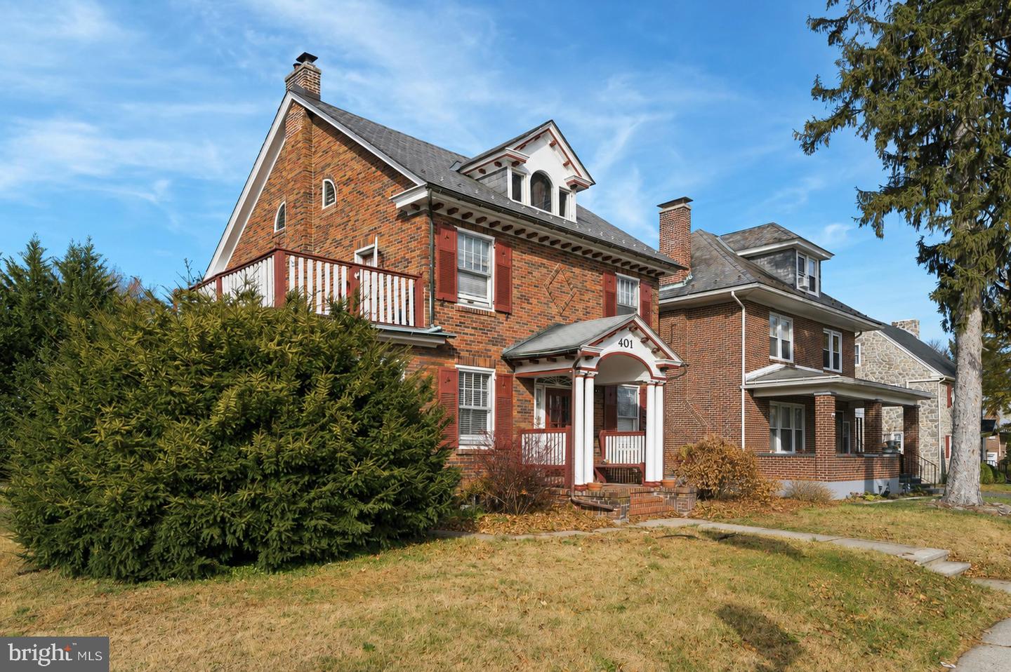 401 E Lancaster Ave — photo