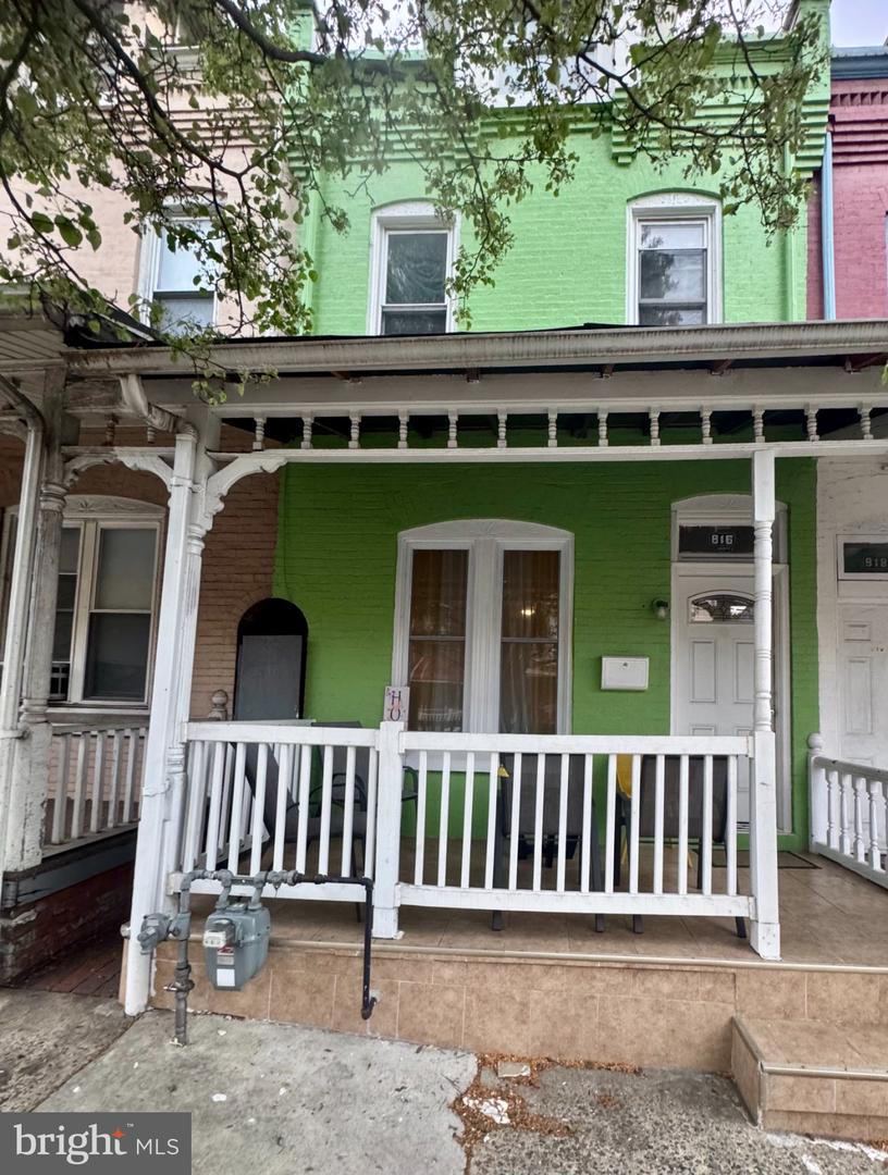 816 Schuylkill Ave — photo