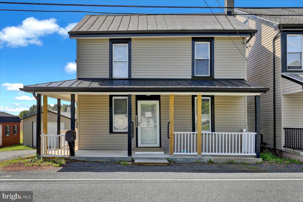 5867 Old Route 22 — photo