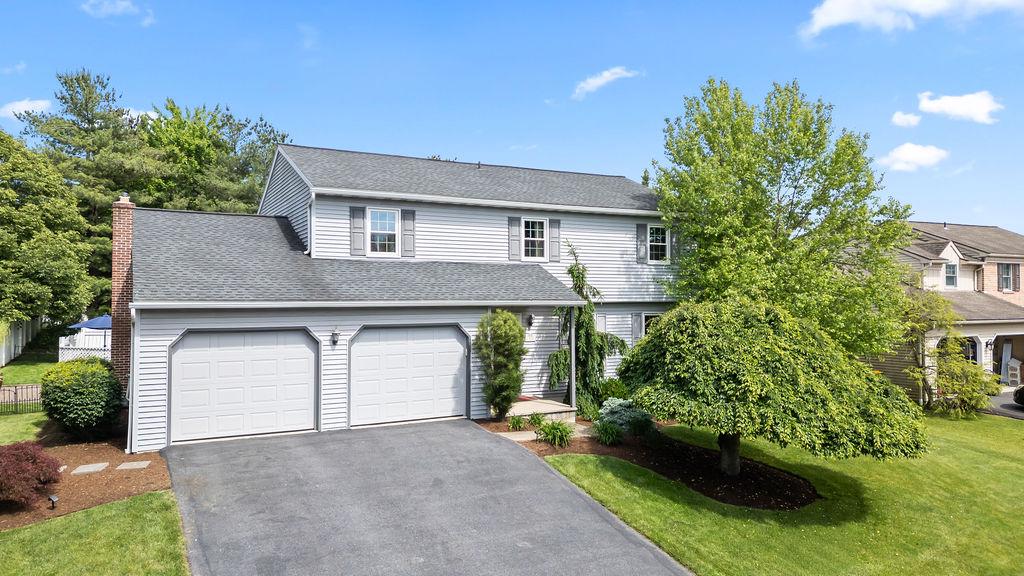 805 BARE PATH ROAD, READING PA 19608