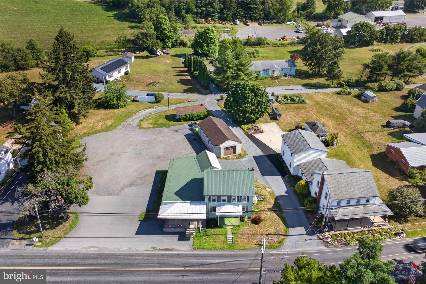 535 Frystown Rd — photo