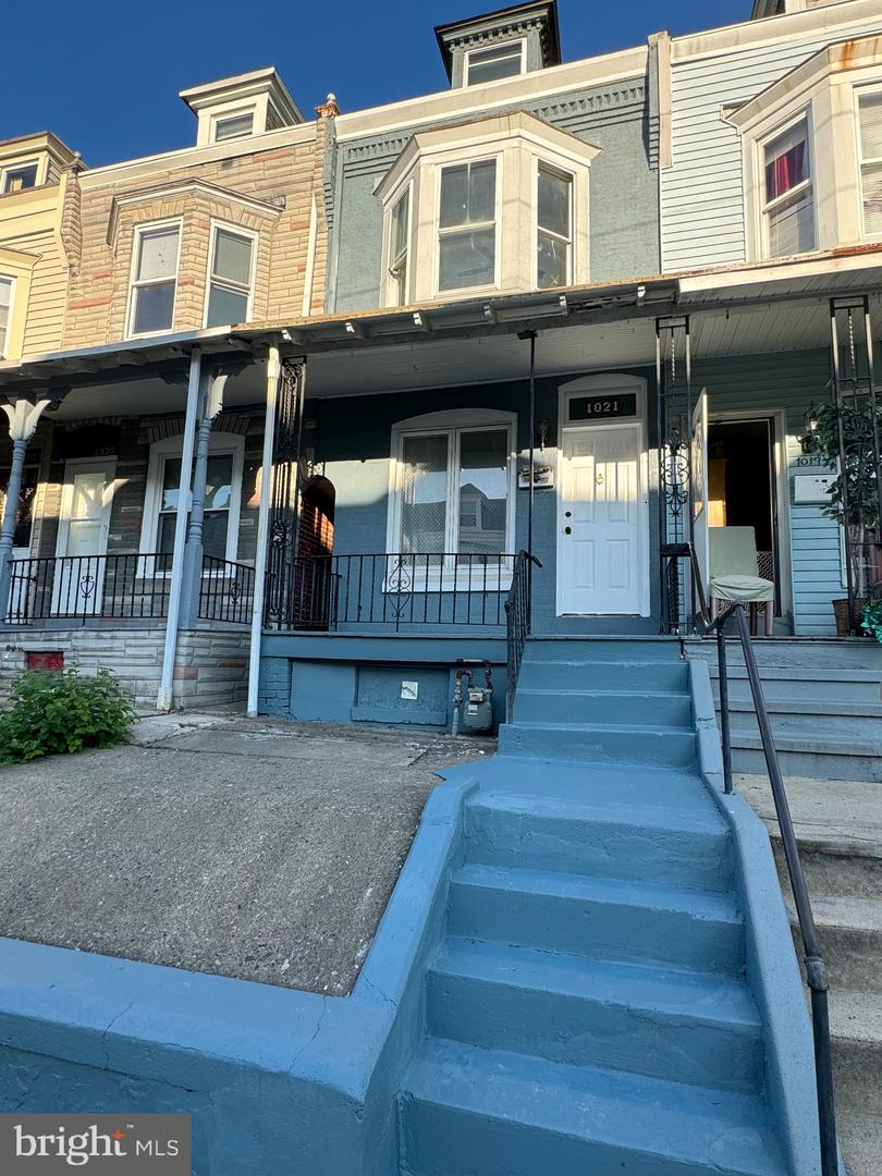 1021 Mulberry St — photo