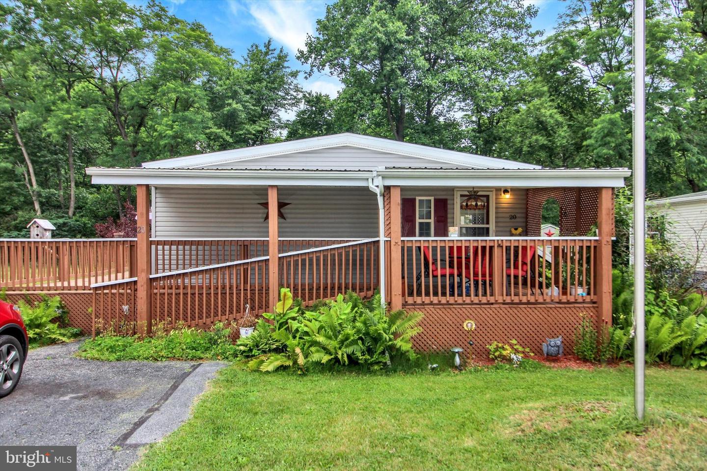 3450 Mountain Rd #Trlr M20 — photo