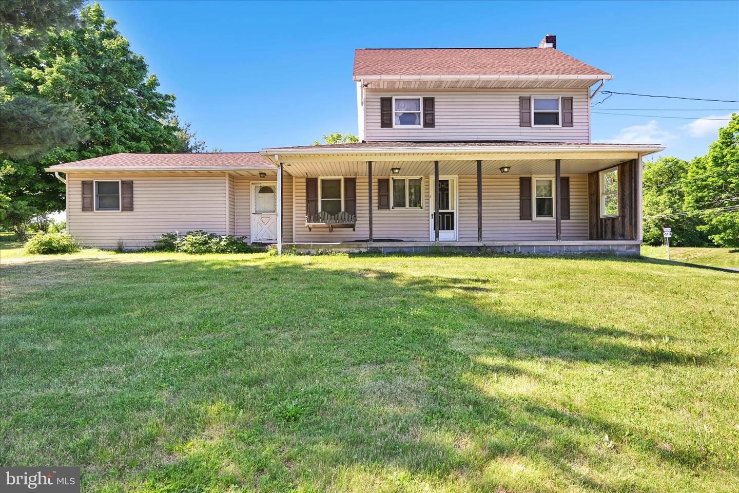 5235 Four Point Road, Bethel, PA 19507