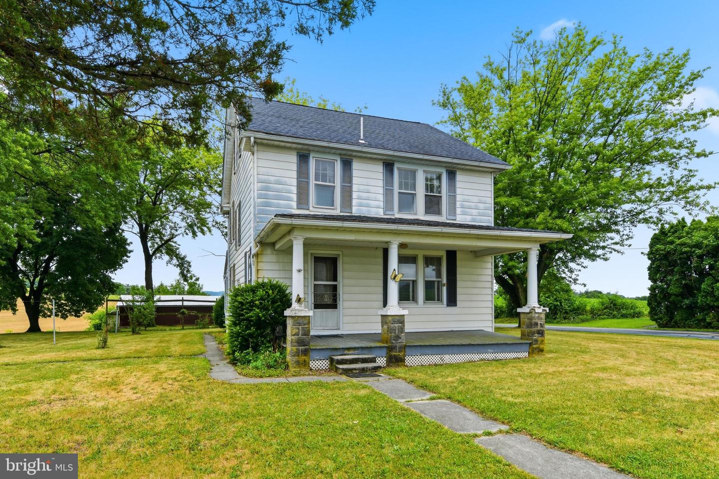 1415 Shartlesville Rd — photo