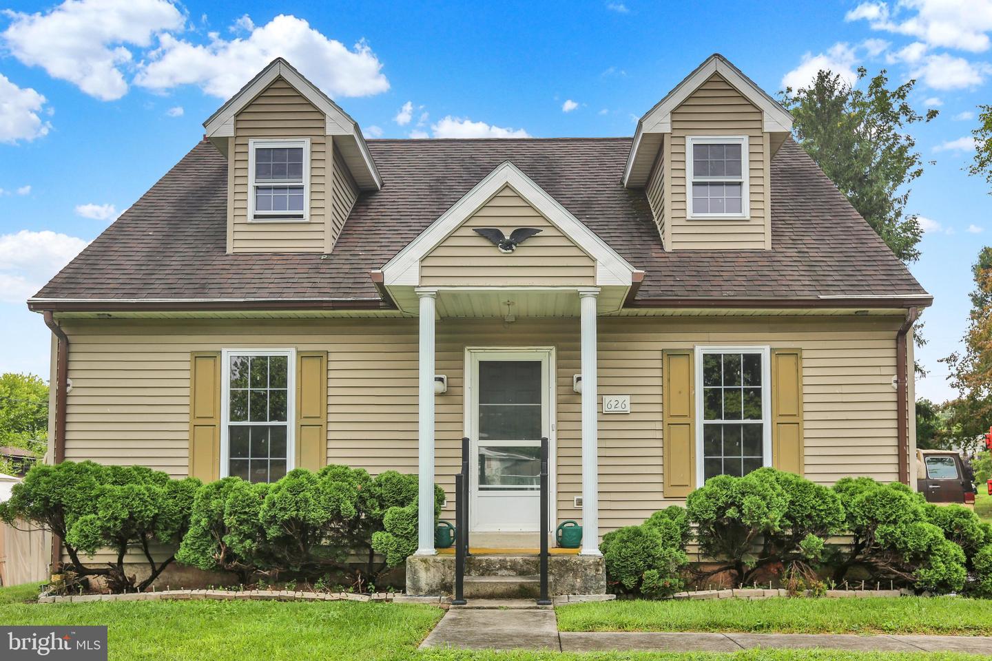 626 Sheerlund Road, Reading, PA 19607