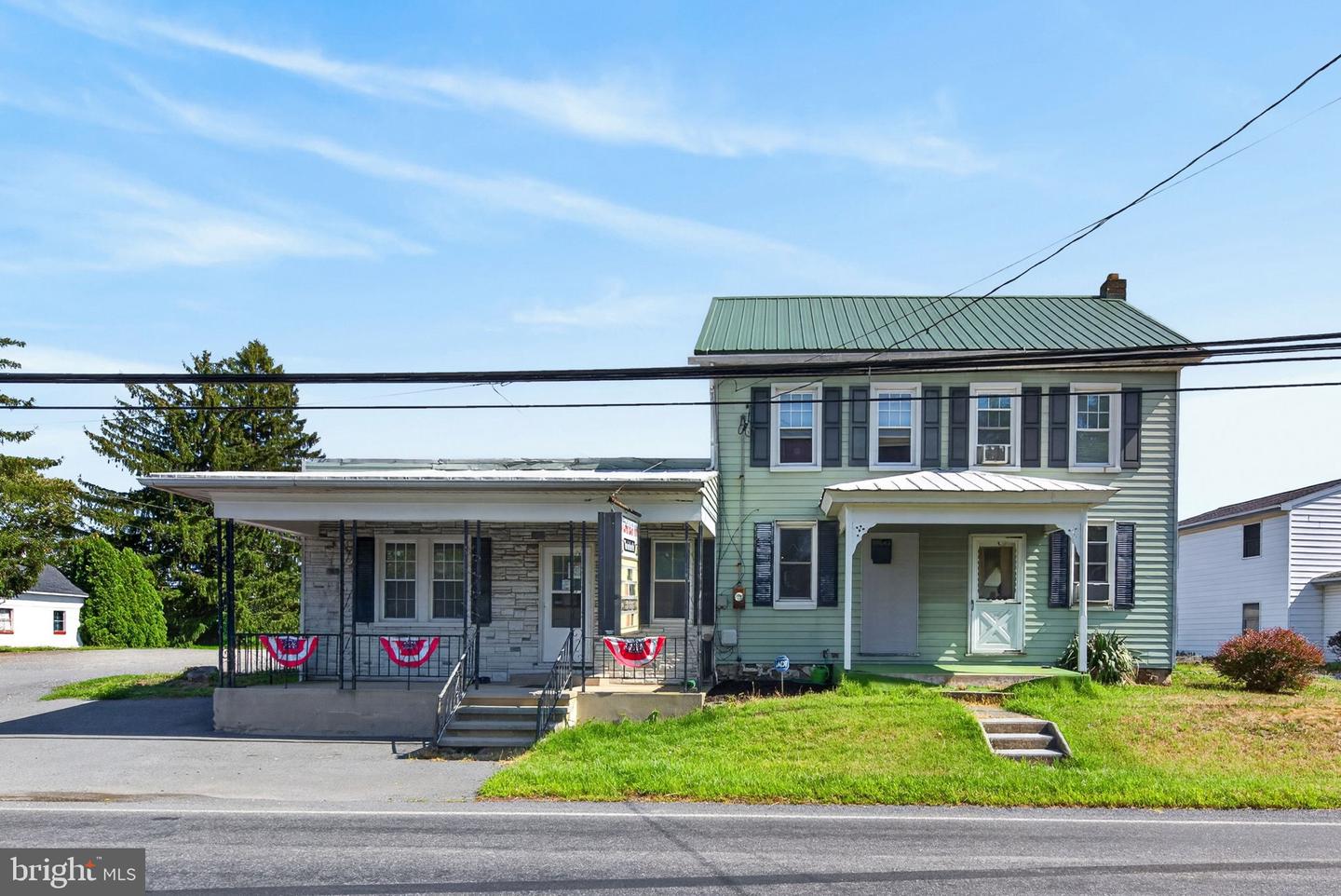 535 Frystown Rd — photo