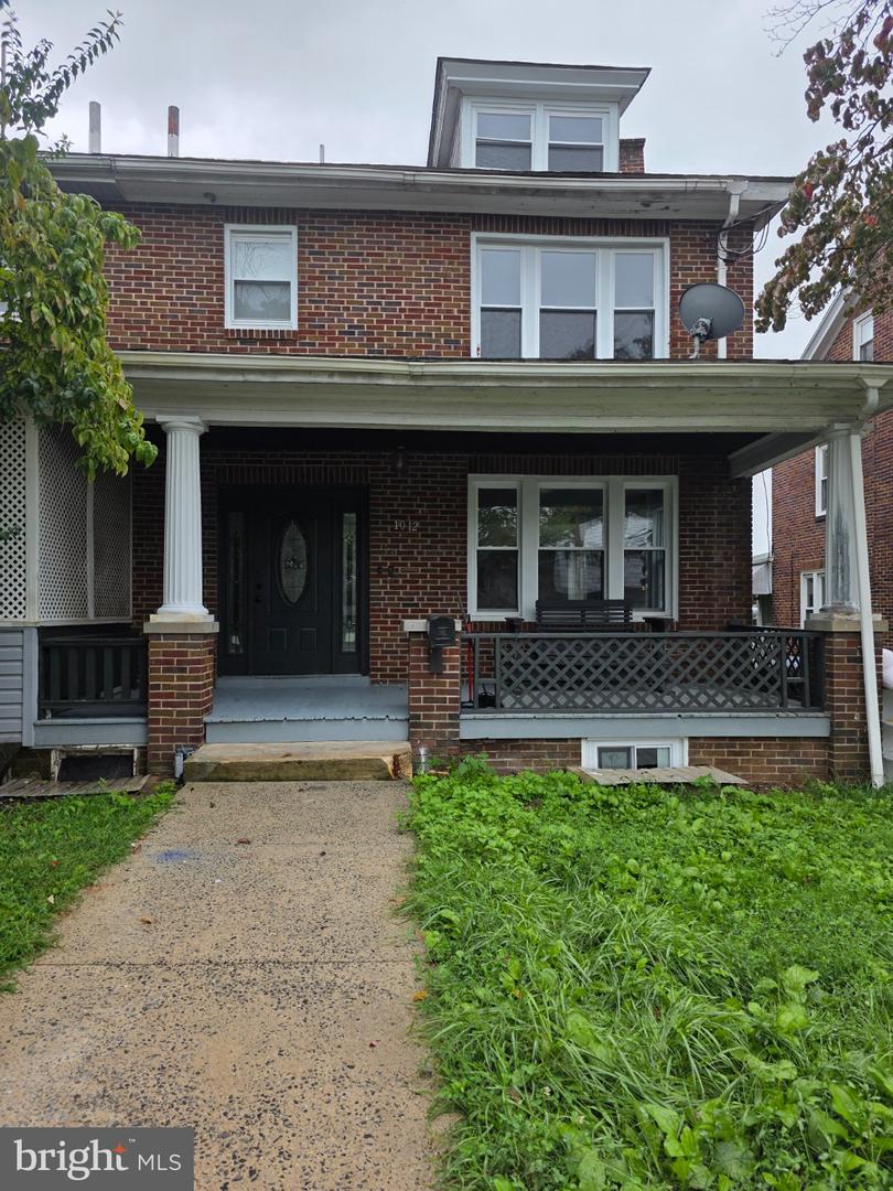 1012 Meade St — photo