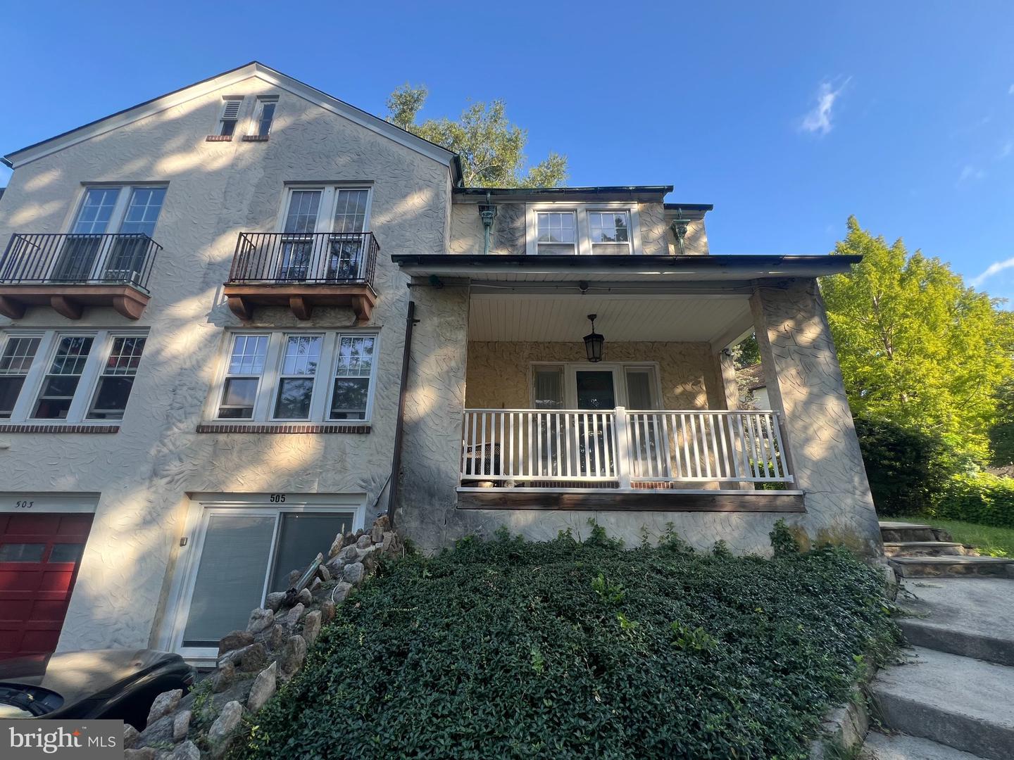 505 Hill Ave — photo