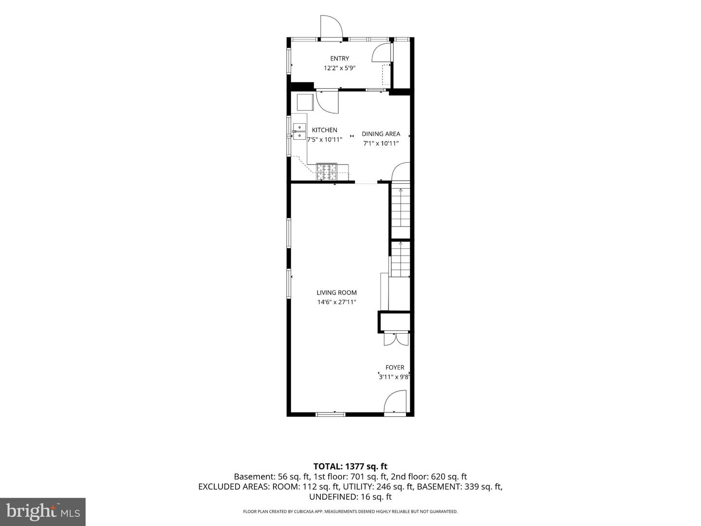 523 Fern Ave — photo