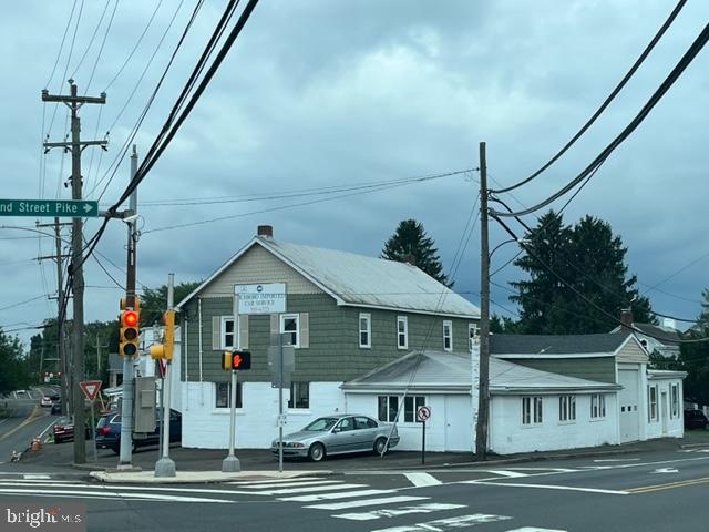 871-881 2nd Street Pike — photo