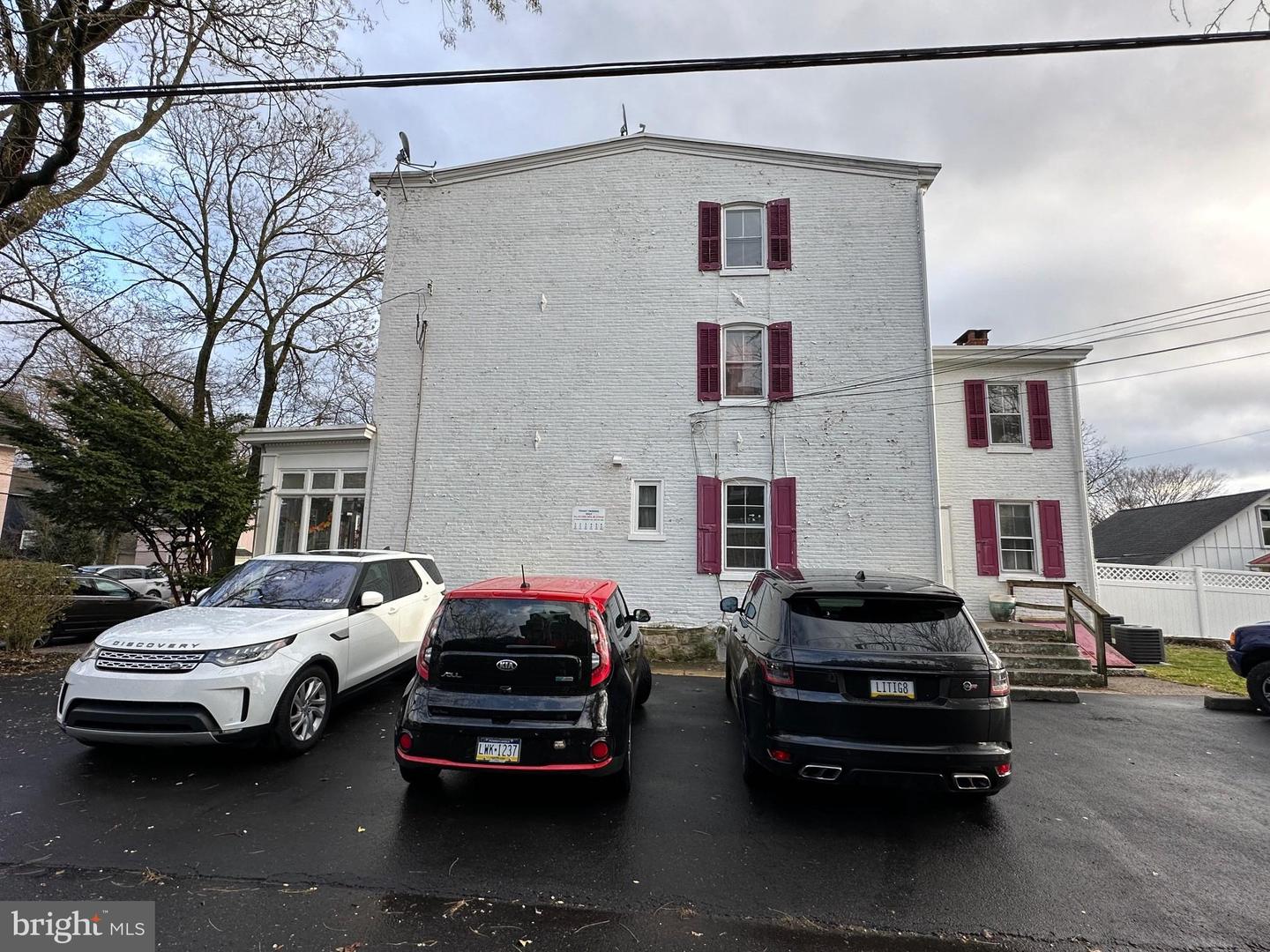 34 S Clinton St #Parking Spot — photo