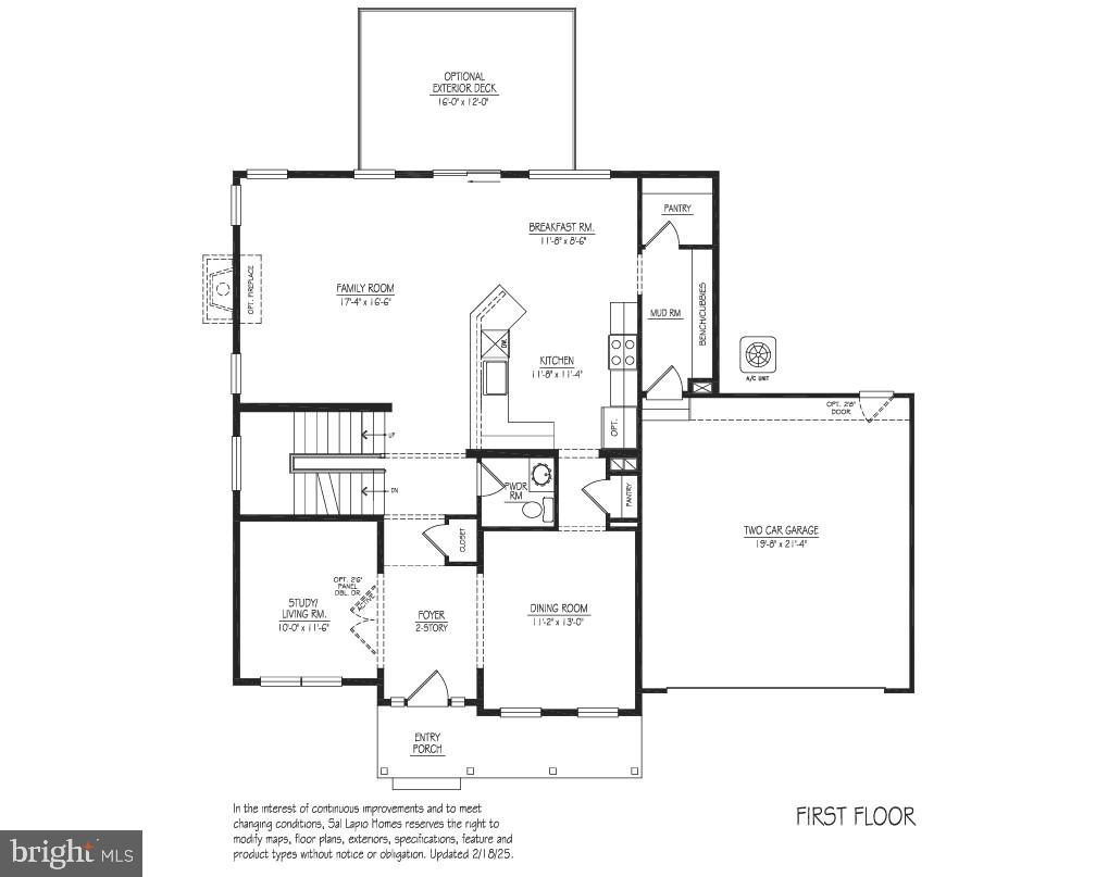 1204 Jordan Ln, Lot #7 — photo