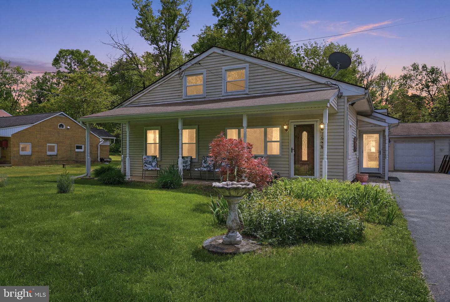 1696 Chestnut Ridge Road, Upper Black Eddy, PA 18972