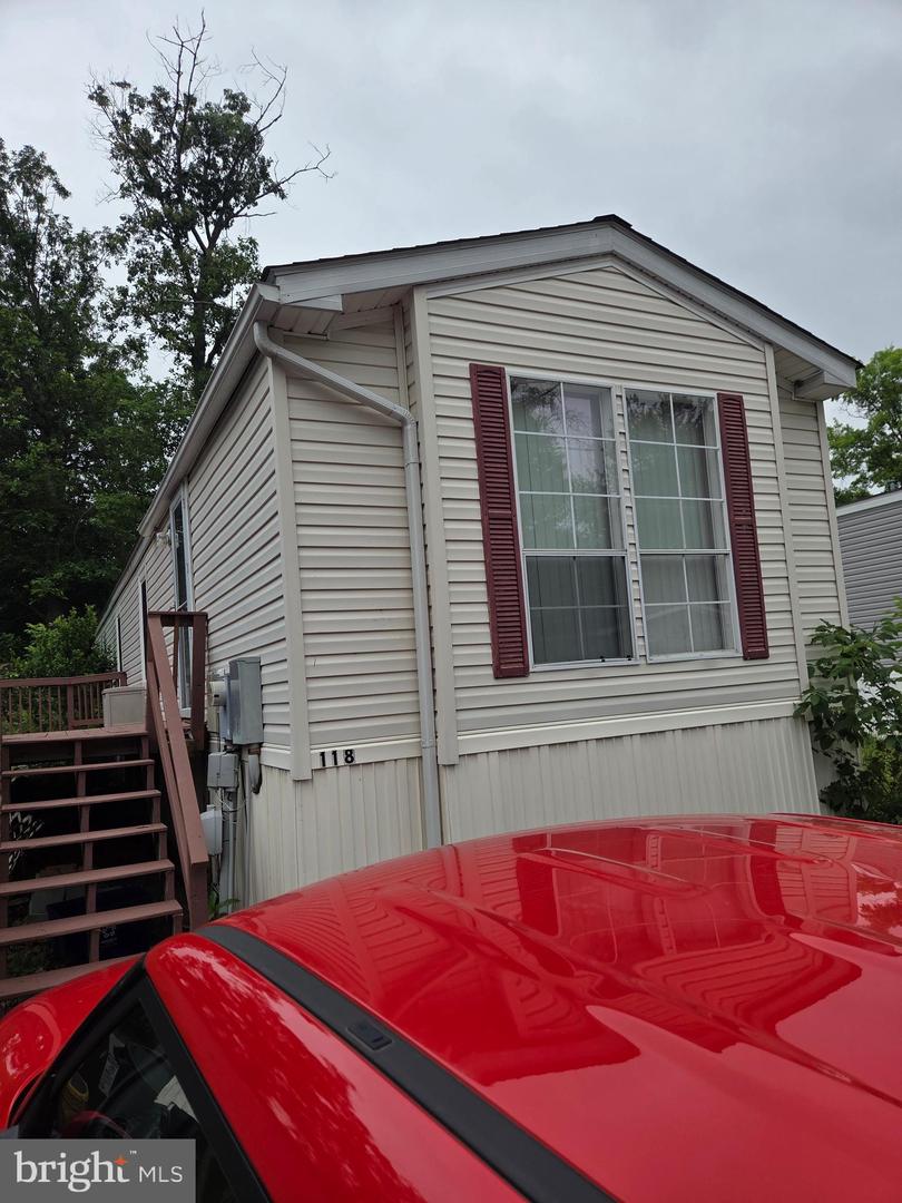 118 RIDGE ROAD #118, QUAKERTOWN PA 18951