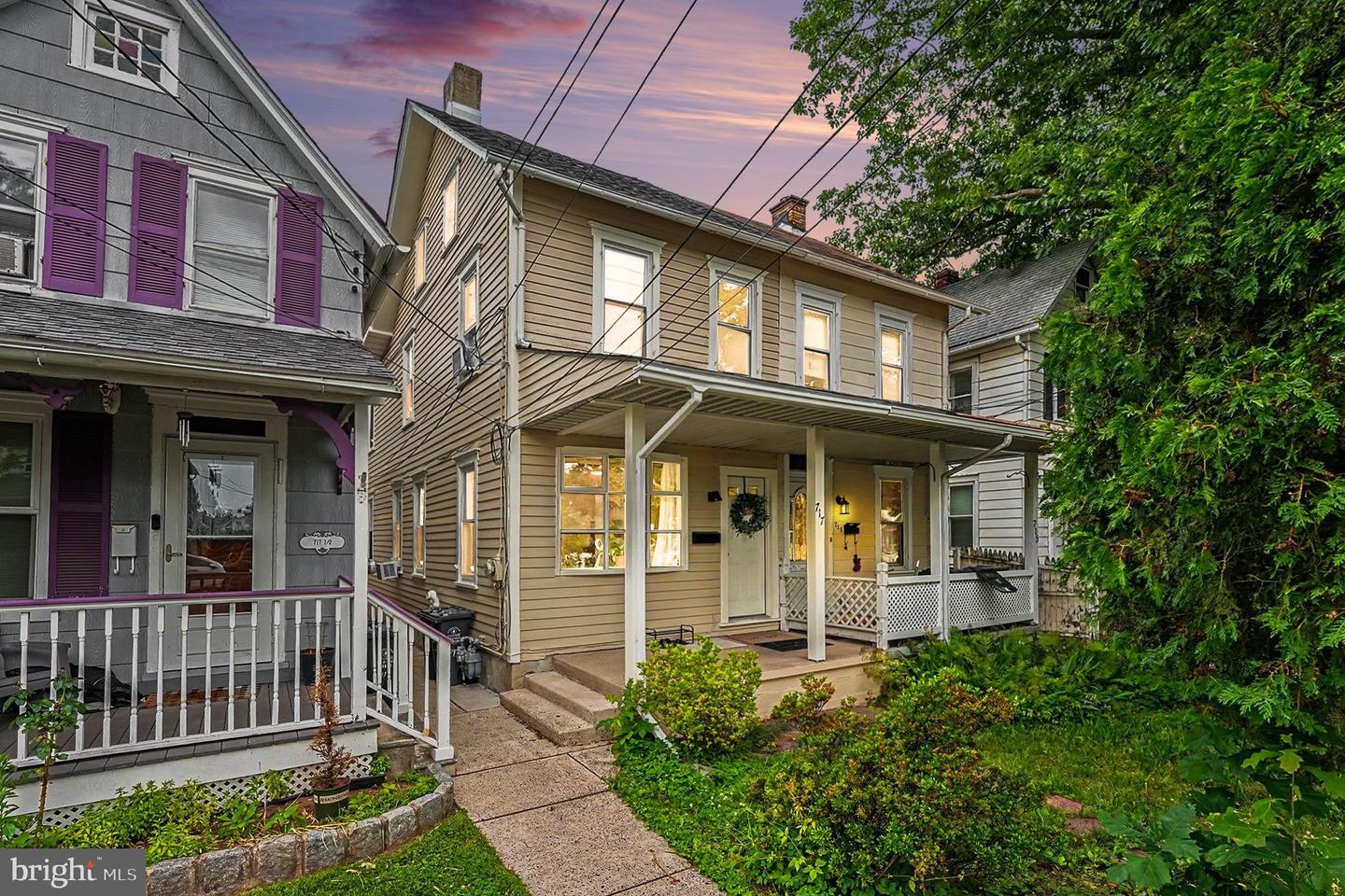 717 W Broad St — photo