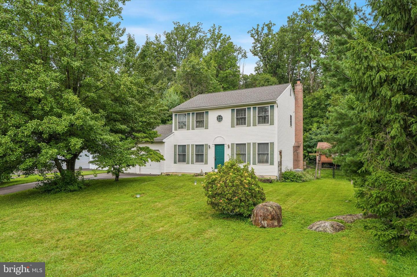 28 RIDGE RUN ROAD, SELLERSVILLE PA 18960 — photo 2