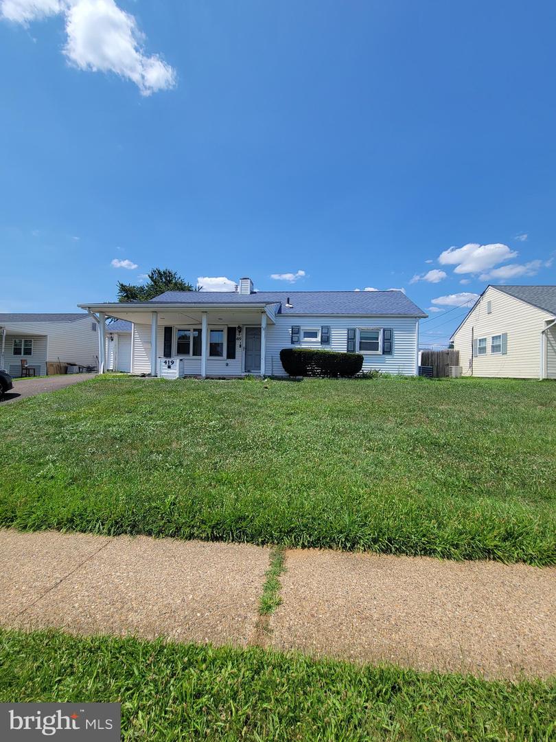 419 Trenton Rd — photo
