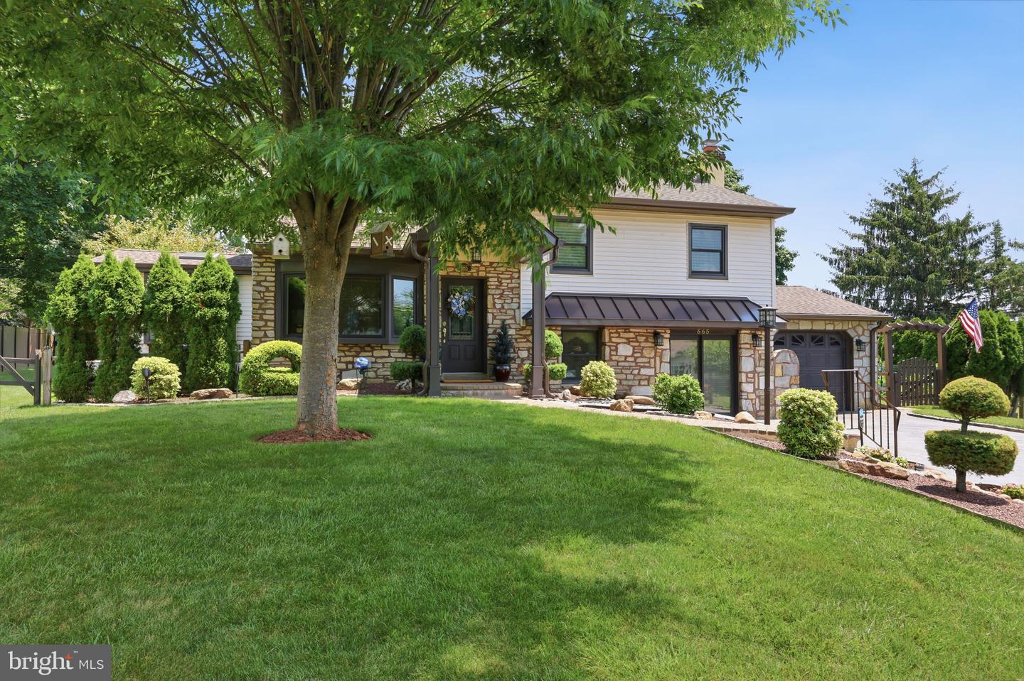 665 Paddock Road, Southampton, PA 18966