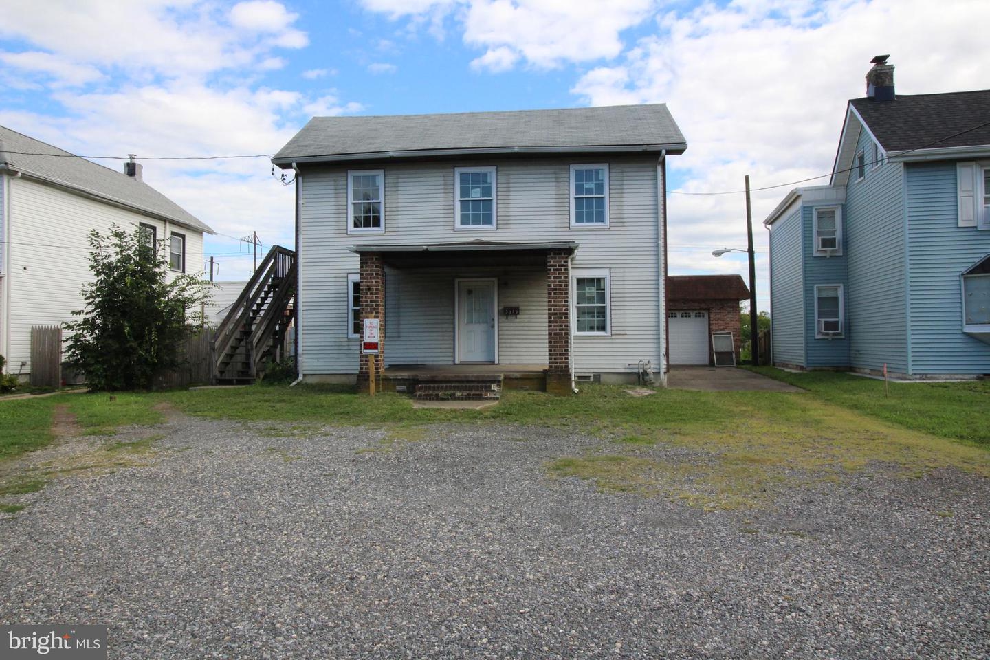 3379 Bristol Pike — photo
