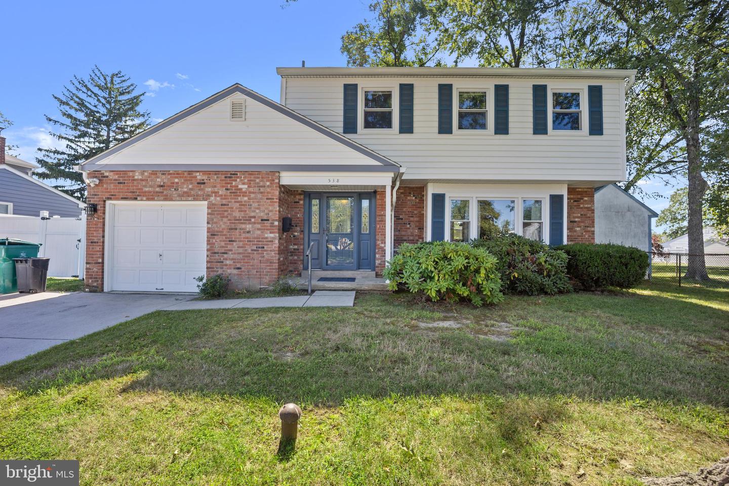 538 Elford Rd — photo