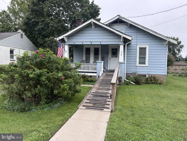550 E Washington Ave — photo