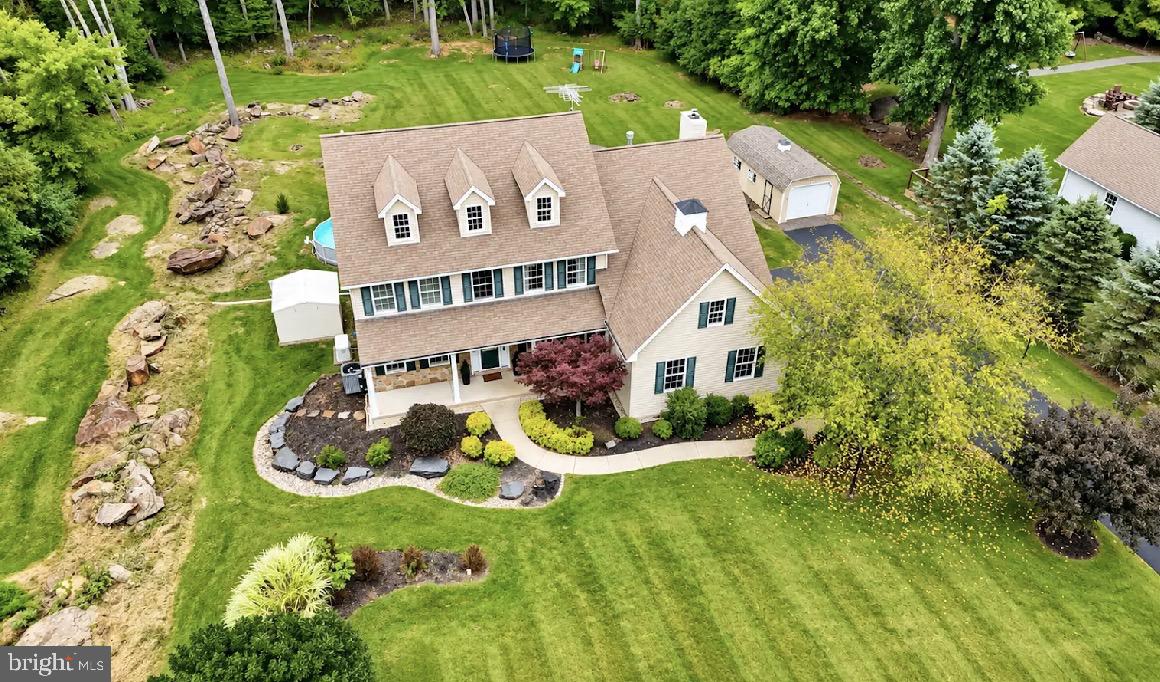 7915 Richlandtown Rd — photo