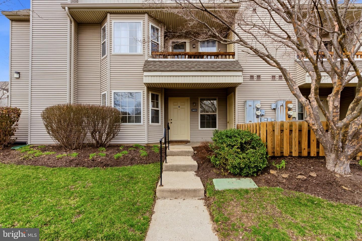 3403 Waltham Ct #209 — photo