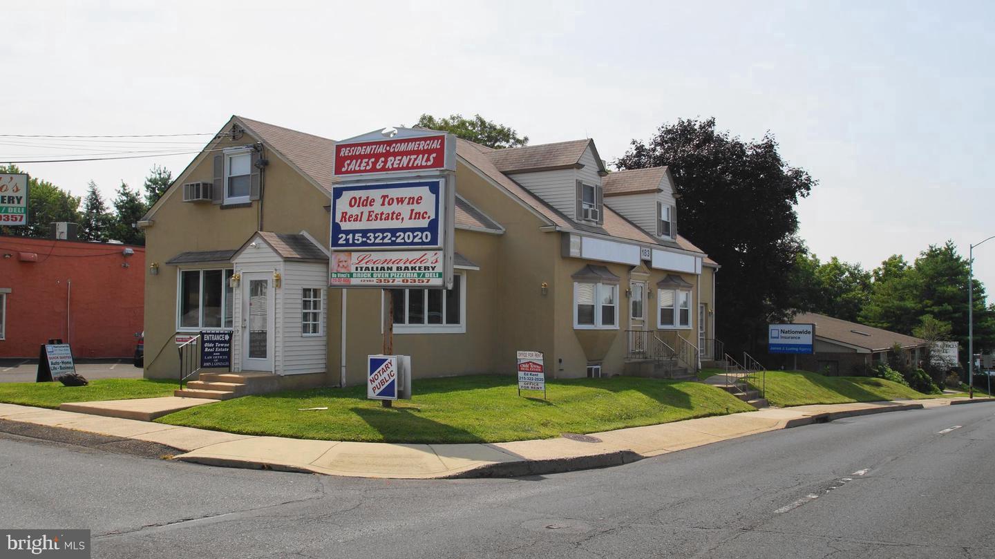 183 Bustleton Pike #Unit C&d — photo