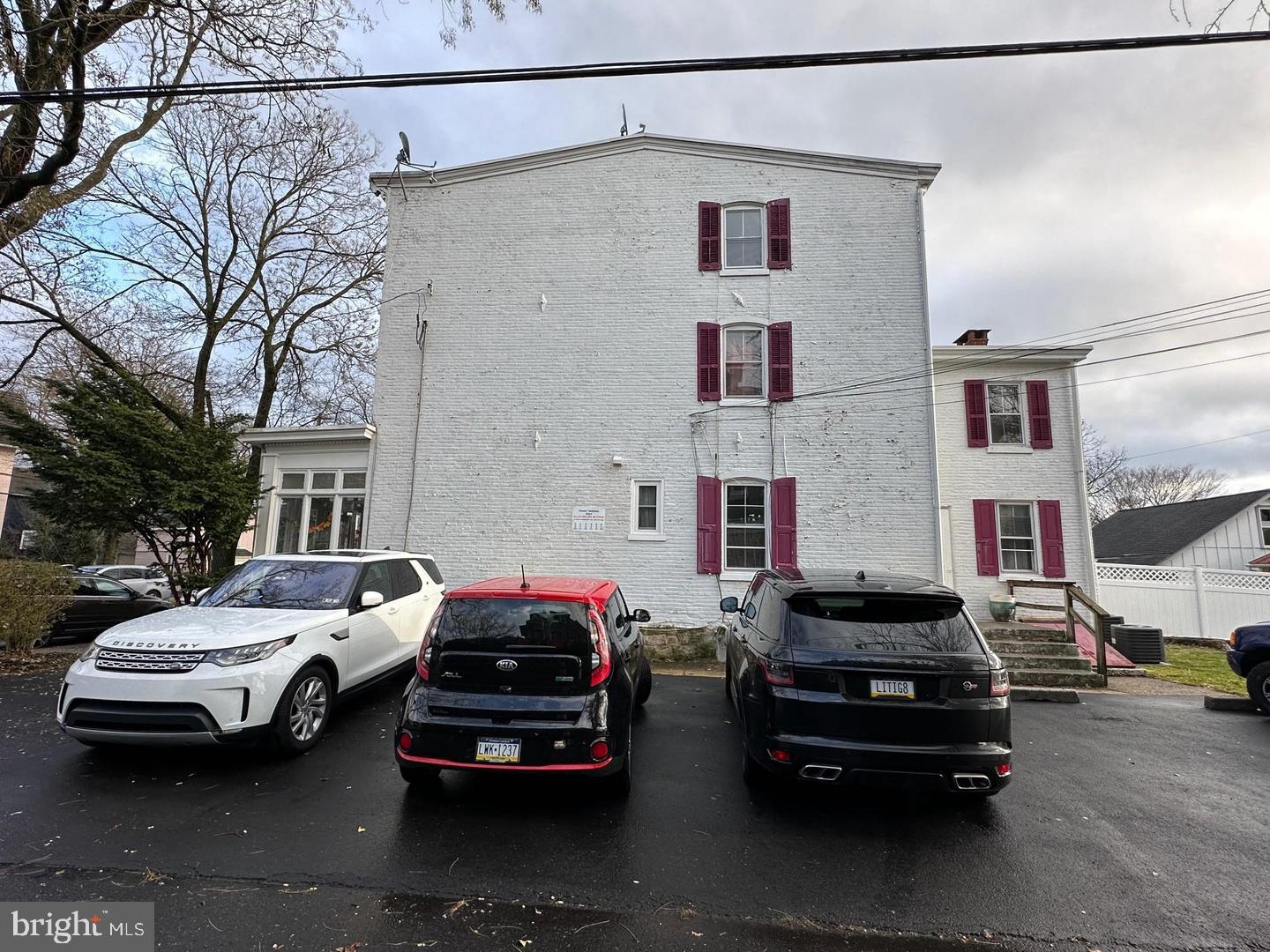 34 S Clinton St #Parking Spot — photo
