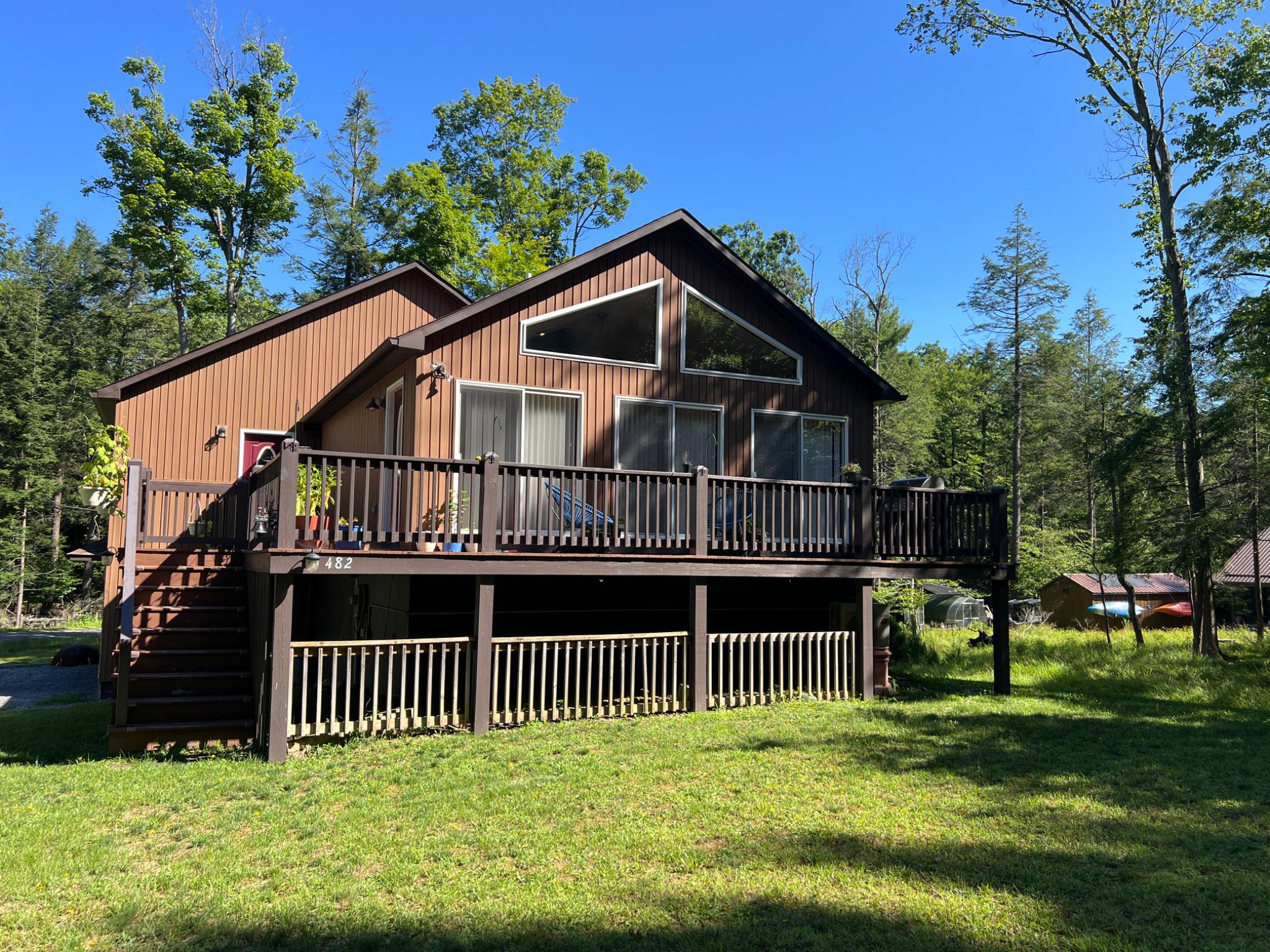482 Red Oak, Flinton, PA 16640 — photo 2