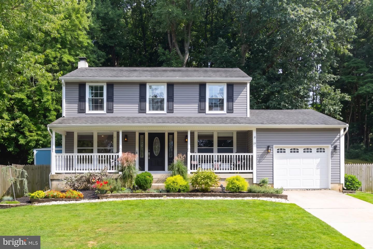 100 Hidden Springs Dr #Covington — photo