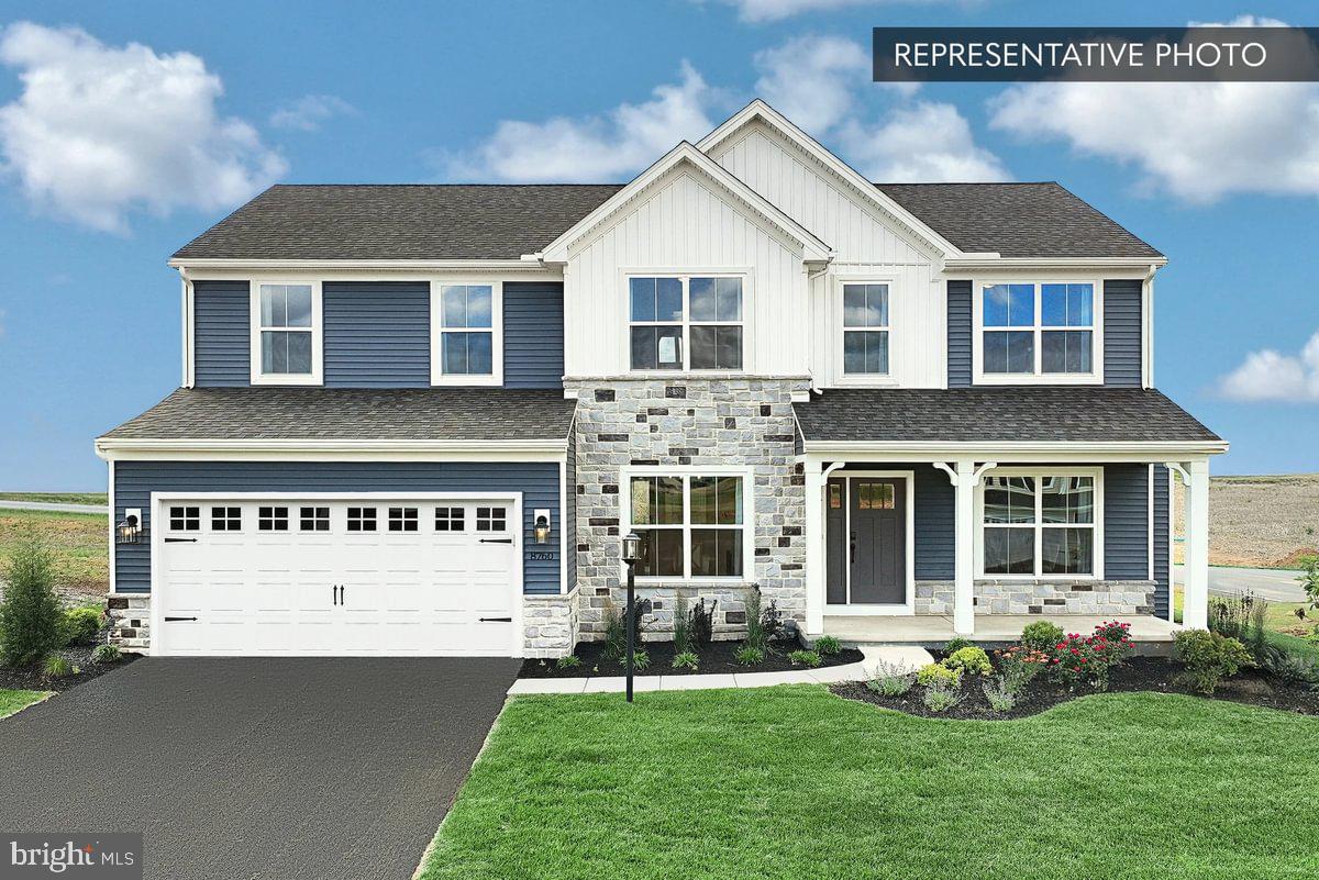 Beacon Pointe Plan At Cumberland Preserve Estates — photo