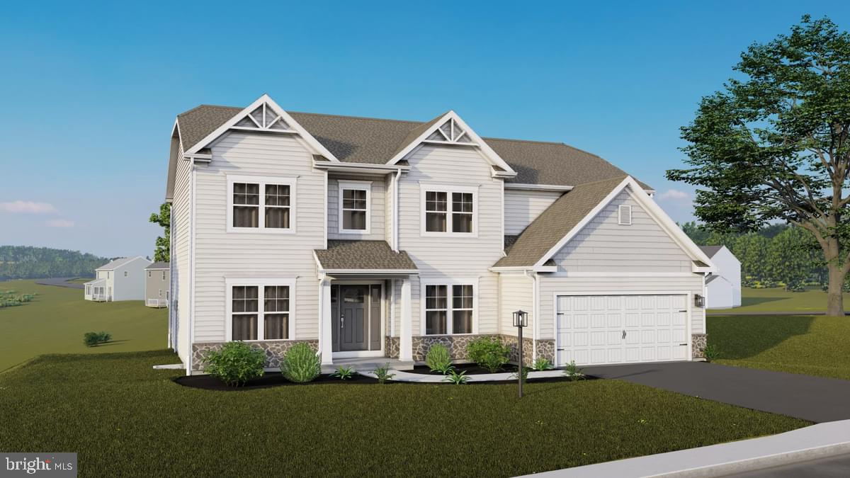 Copper Beech Plan At Cumberland Preserve Estates — photo