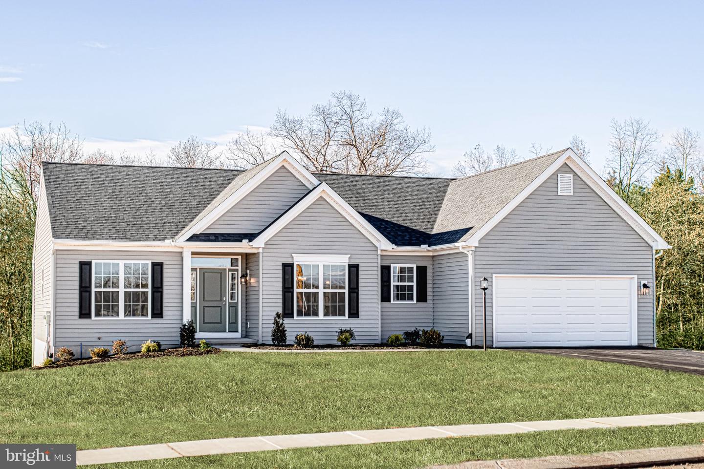 Georgia Mae Plan At Cumberland Preserve Estates — photo