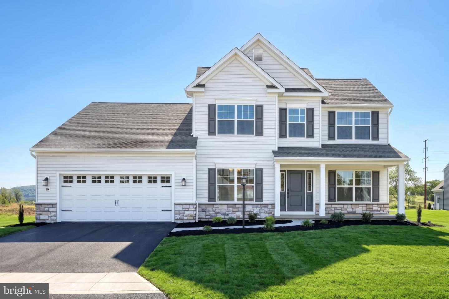 Molly Plan At Cumberland Preserve Estates — photo