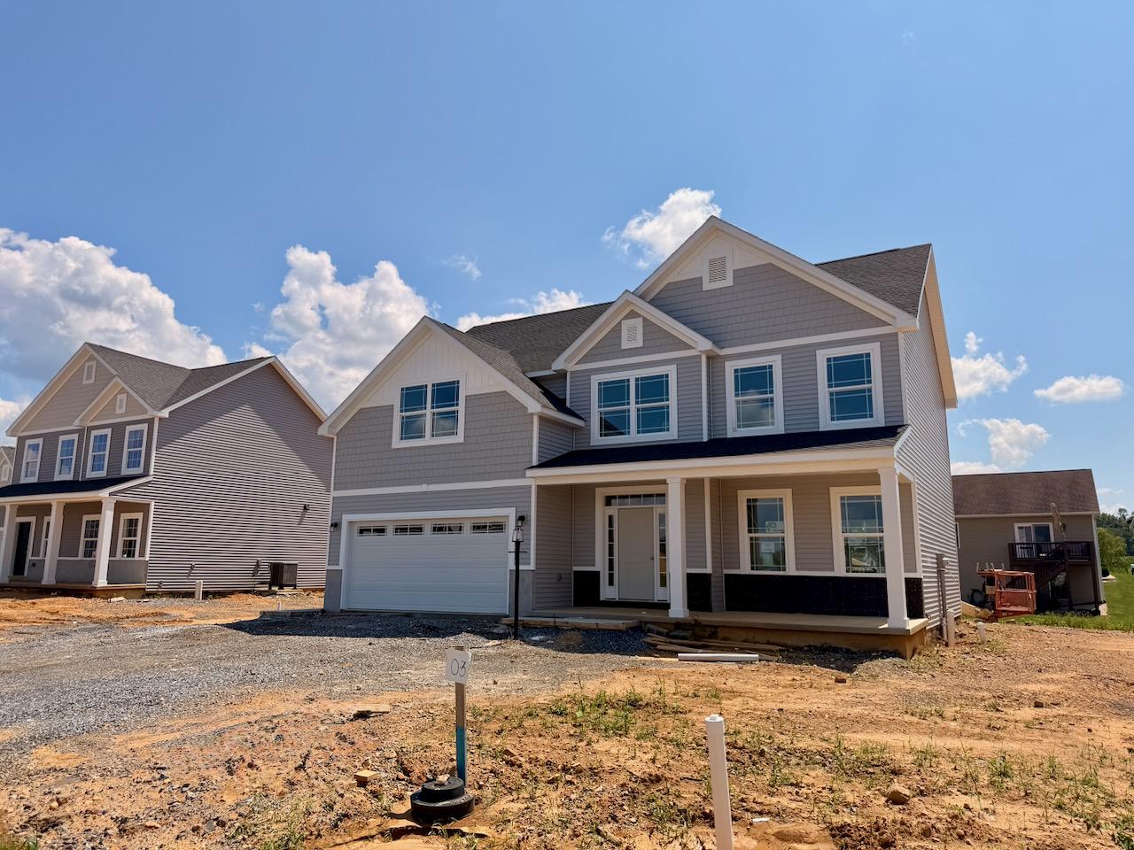 405 East Clarissa Dr — photo