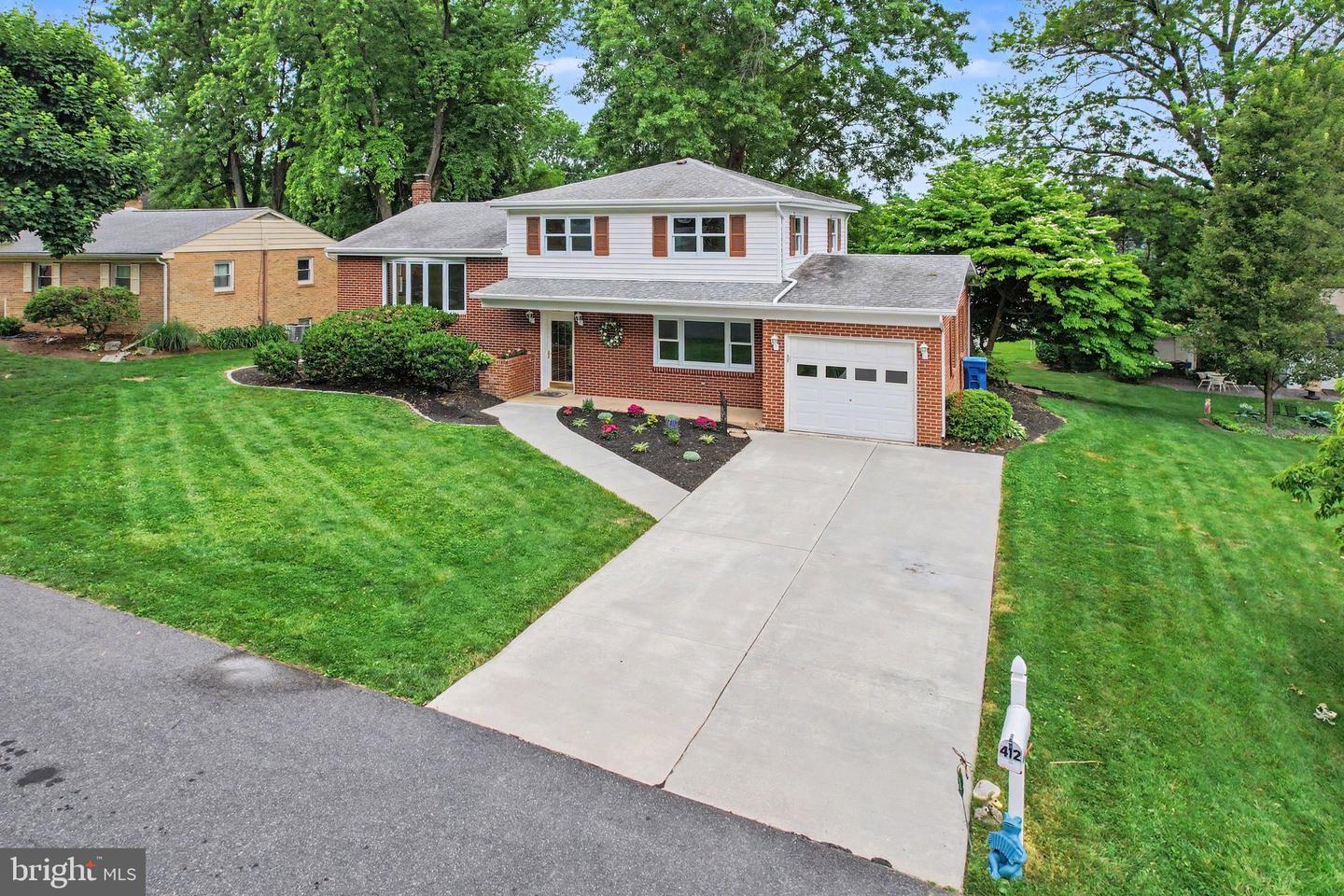 412 Allegheny Drive — photo