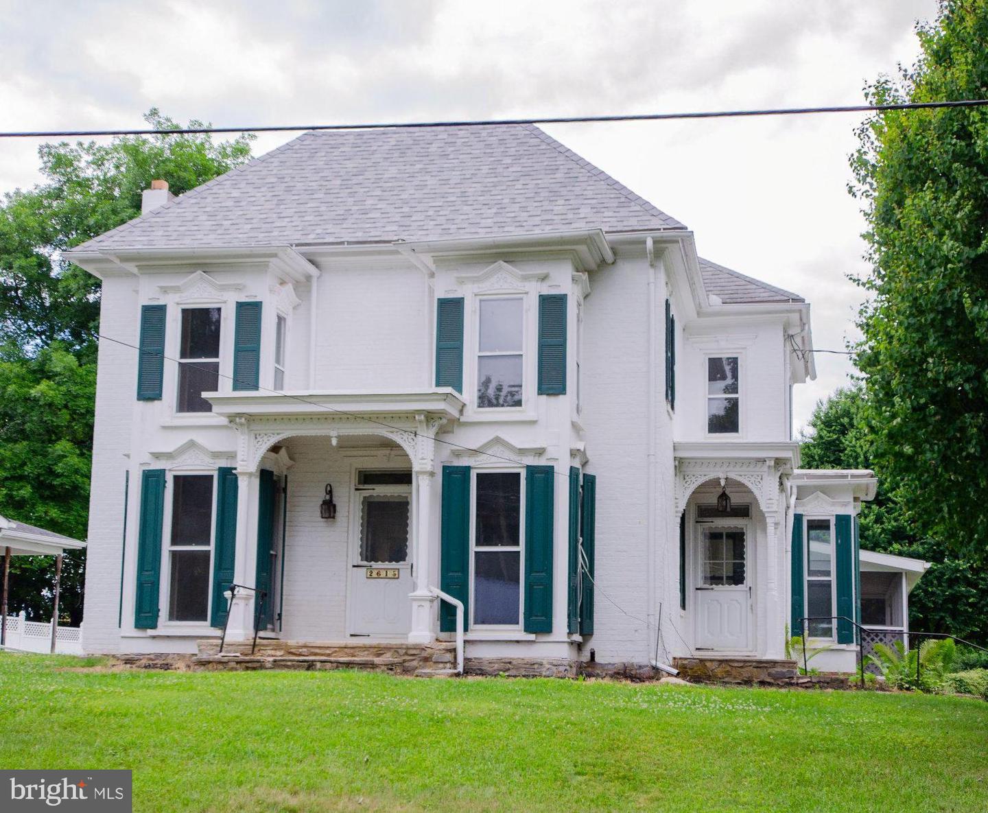 2615 Walnut Bottom Rd — photo