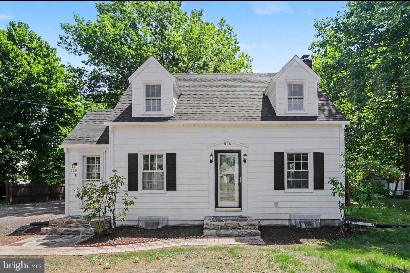506 Hogestown Road — photo