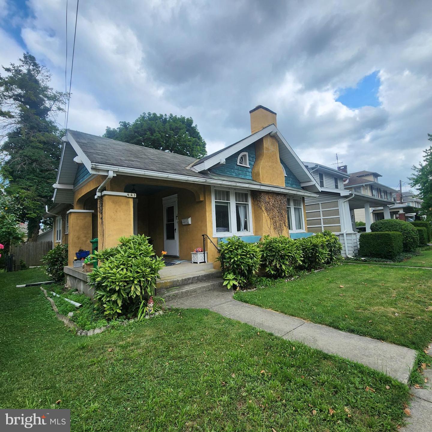 645 N Hanover St — photo
