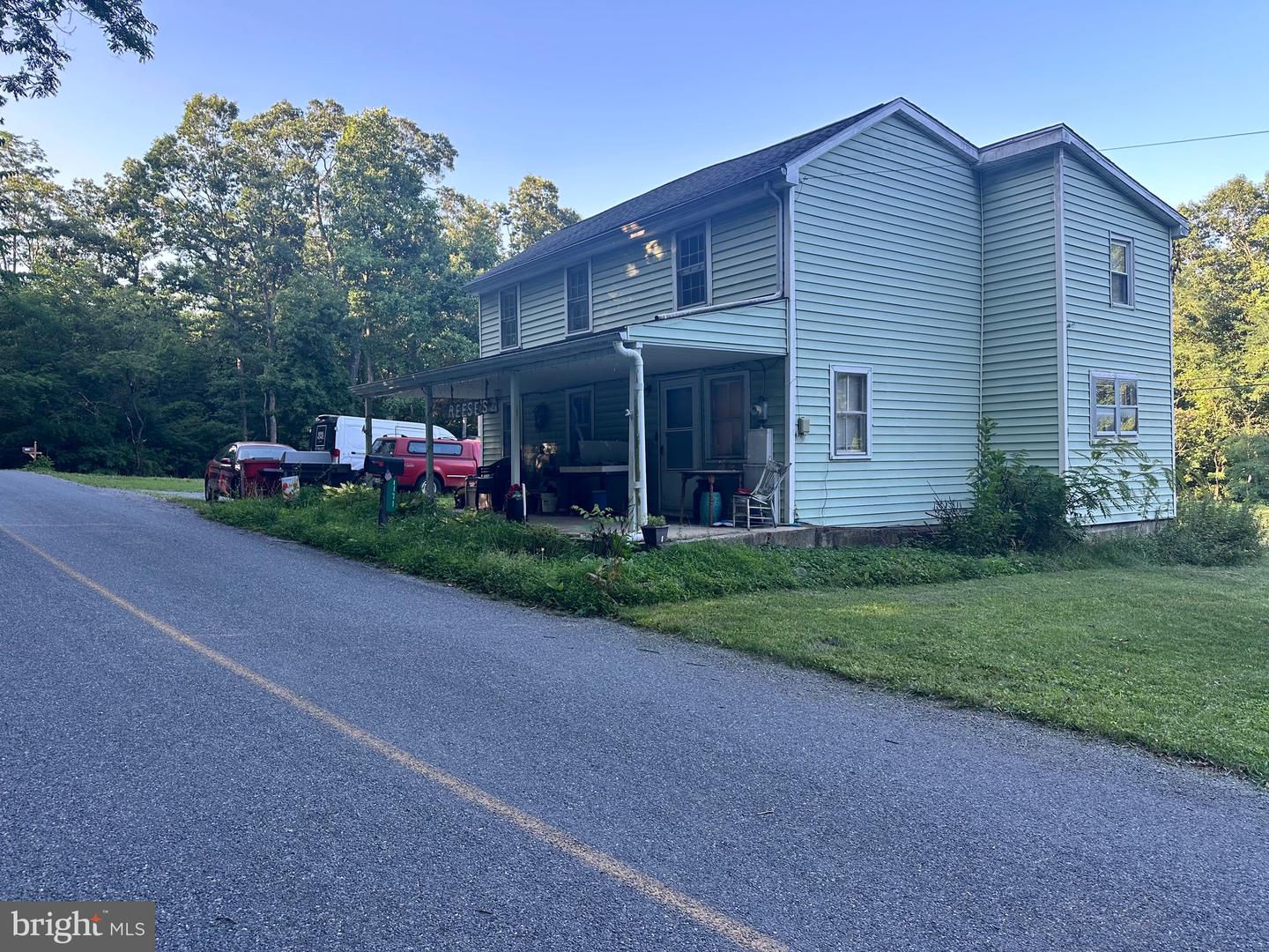 1171 Three Square Hollow Rd — photo