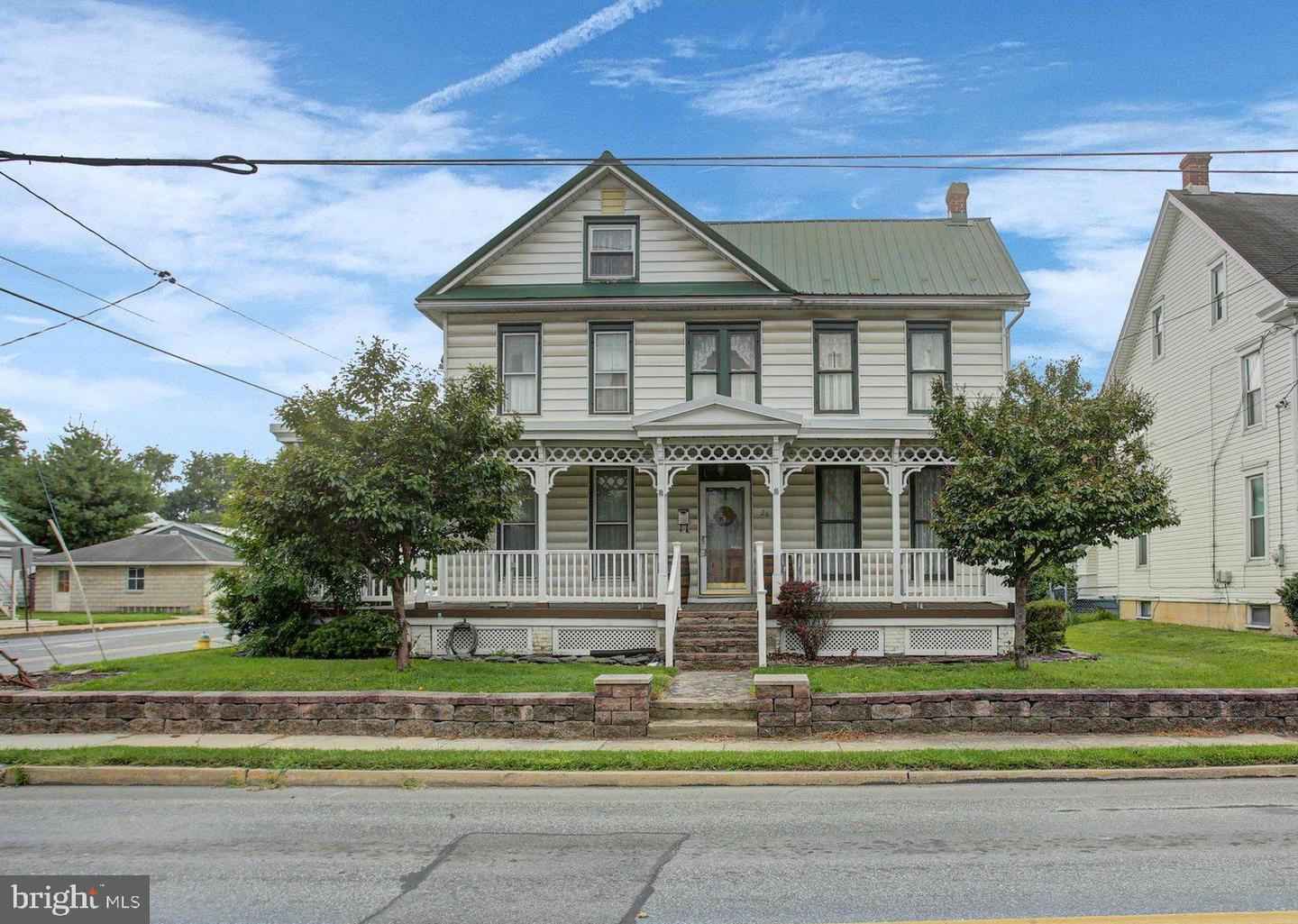 26 S Fayette St — photo